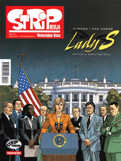 Cover of Issue #41