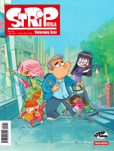 Cover of Issue #42