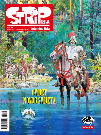 Cover of Issue #44