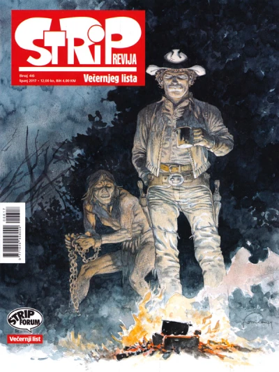 Cover of Issue #46