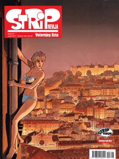 Cover of Issue #47