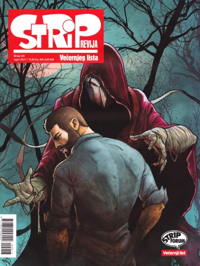Cover of Issue #49