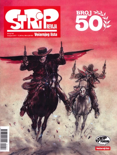 Cover of Issue #50