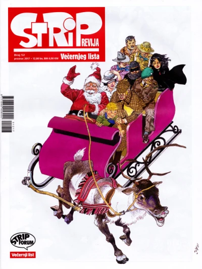 Cover of Issue #52