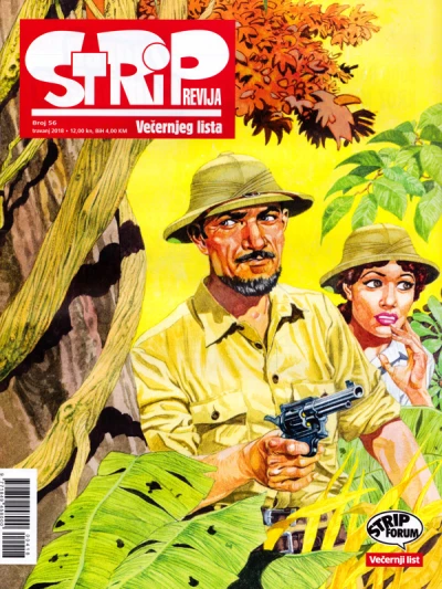 Cover of Issue #56