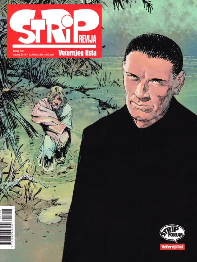 Cover of Issue #59