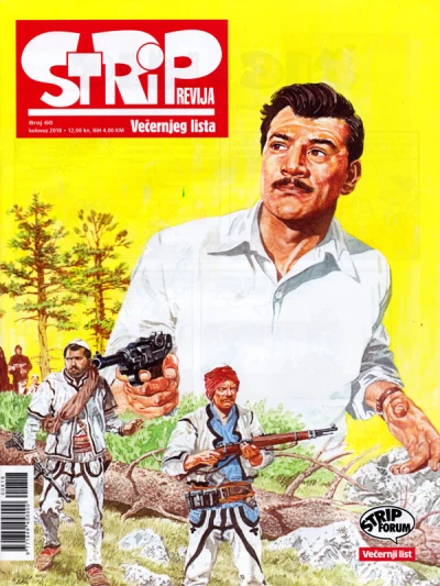 Cover of Issue #60