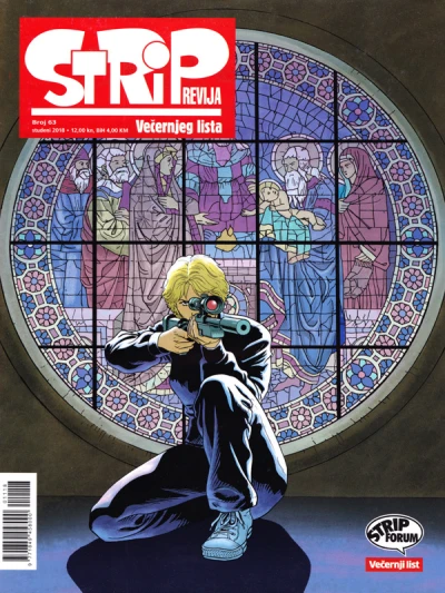 Cover of Issue #63