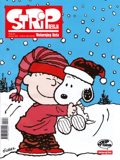 Cover of Issue #64