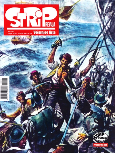 Cover of Issue #67