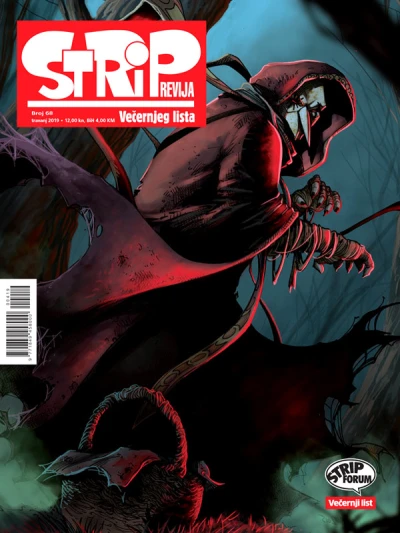 Cover of Issue #68