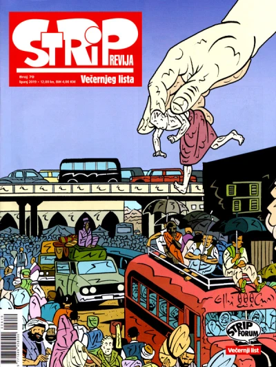 Cover of Issue #70