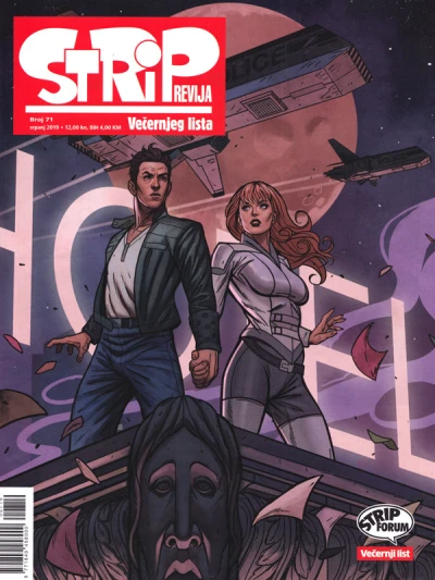 Cover of Issue #71