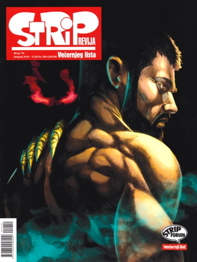 Cover of Issue #74