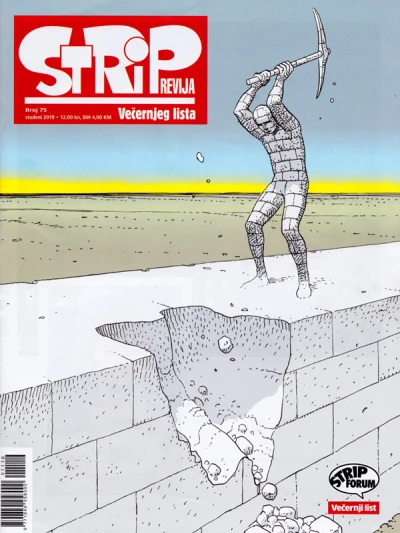 Cover of Issue #75