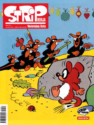 Cover of Issue #76