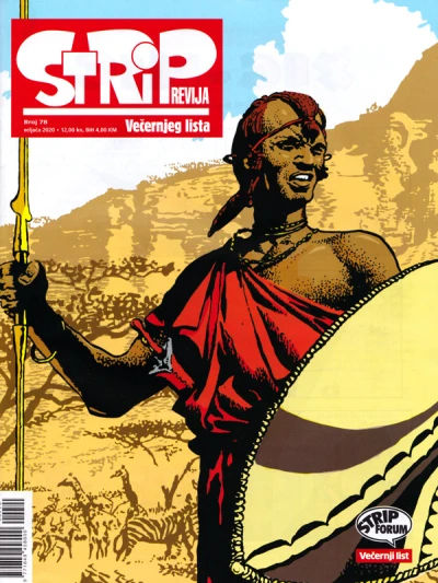 Cover of Issue #78