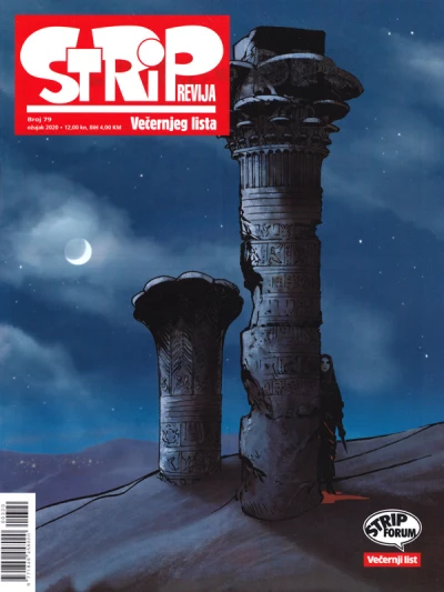 Cover of Issue #79