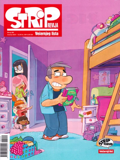Cover of Issue #80