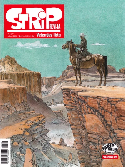 Cover of Issue #81