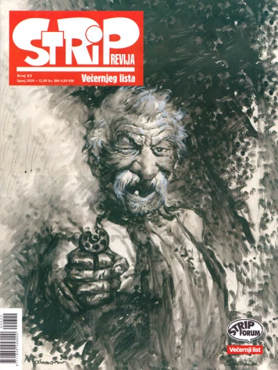 Cover of Issue #82