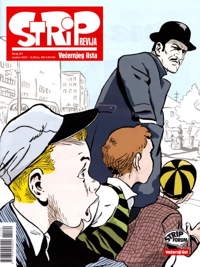Cover of Issue #87