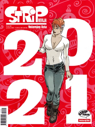 Cover of Issue #88