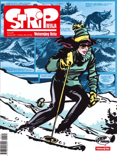 Cover of Issue #89