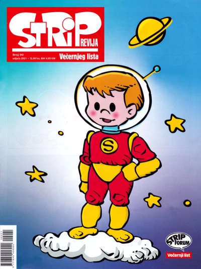 Cover of Issue #90