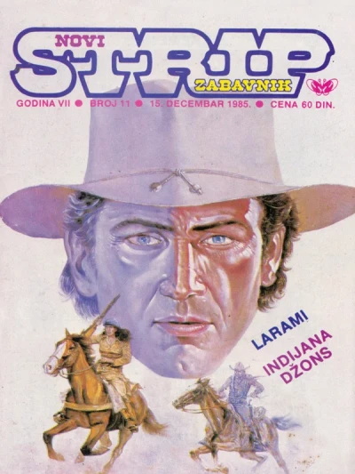 Cover of Issue #11