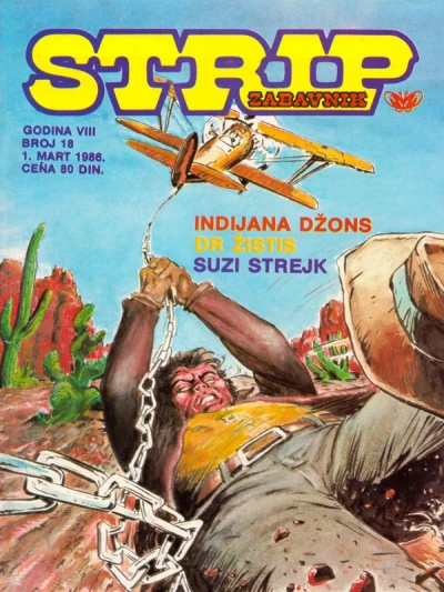 Cover of Issue #18