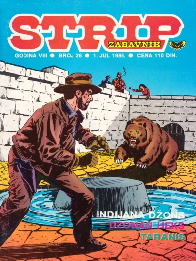 Cover of Issue #26