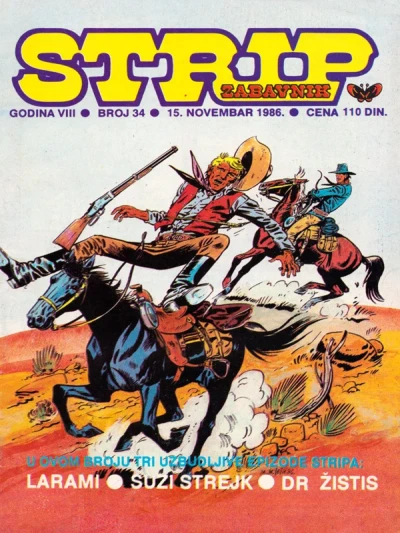 Cover of Issue #34