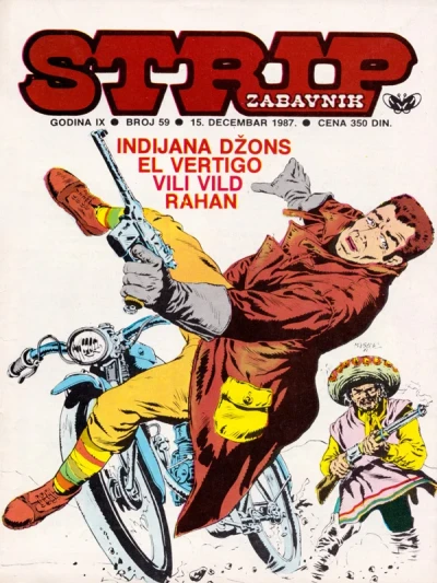 Cover of Issue #59