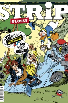 Issue #1