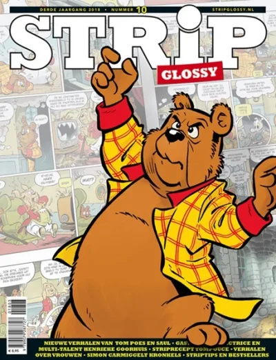 Cover of Issue #10