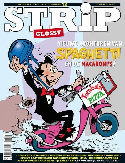 Cover of Issue #13