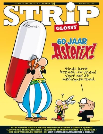 Cover of Issue #14