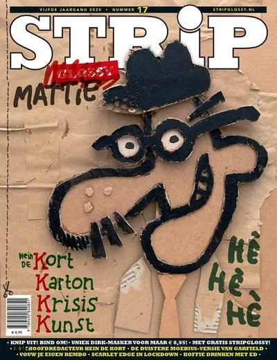 Cover of Issue #17
