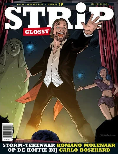 Cover of Issue #19