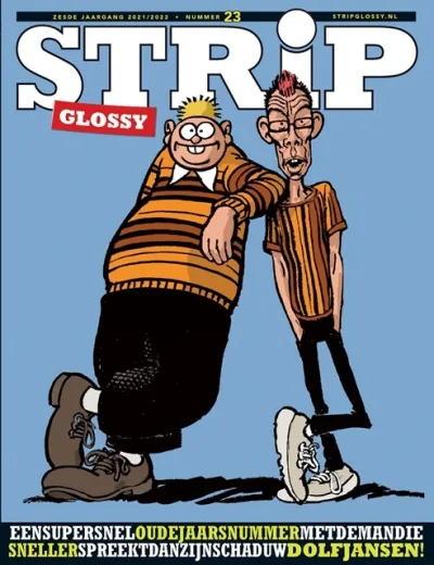 Cover of Issue #23