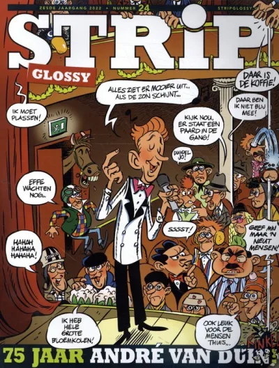 Cover of Issue #24