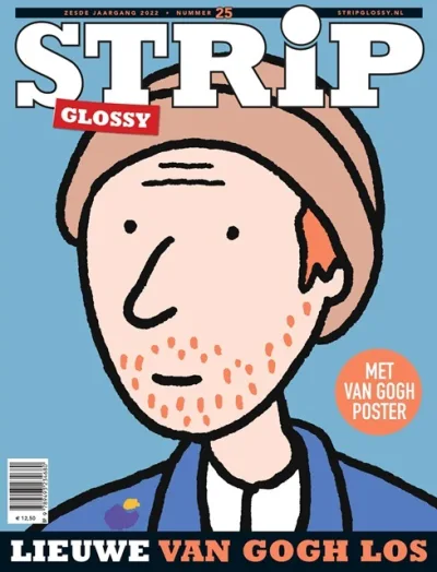 Cover of Issue #25