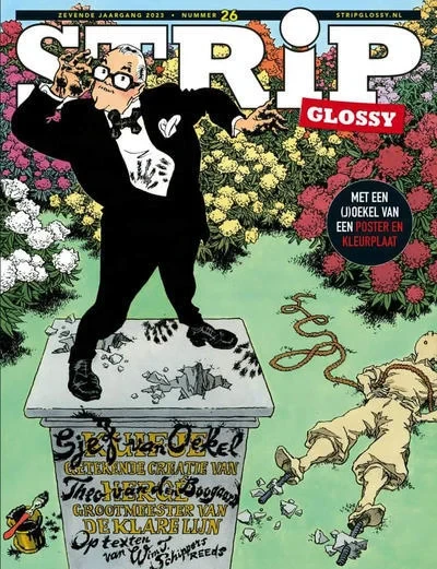 Cover of Issue #26
