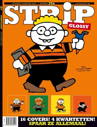 Cover of Issue #29