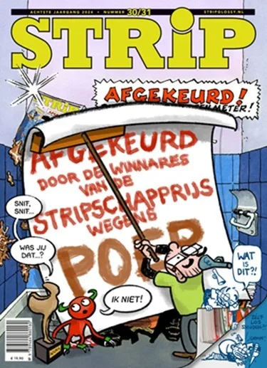 Cover of Issue #30/31