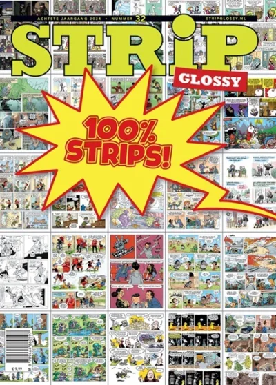 Cover of Issue #32