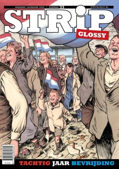 Cover of Issue #33