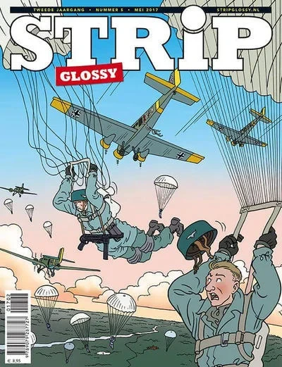 Cover of Issue #5