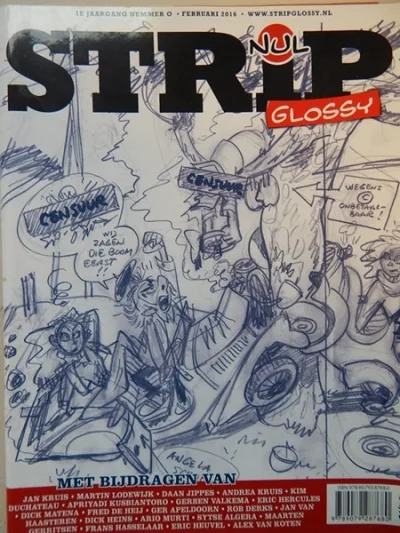 Cover of Nul